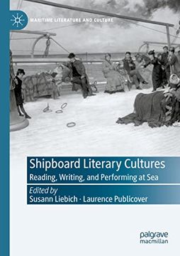 portada Shipboard Literary Cultures