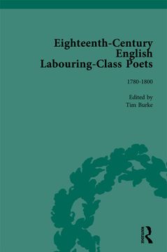 portada Eighteenth-Century English Labouring-Class Poets, Vol 3 (in English)