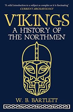 portada Vikings: A History of the Northmen (en Inglés)