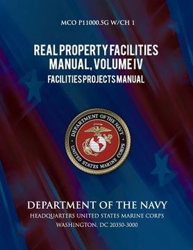 portada Real Property Facilities Manual, Volume II, Facilities Planning and Programming (in English)