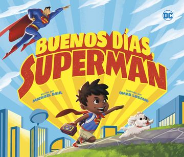 portada Buenos Días, Superman (in English)