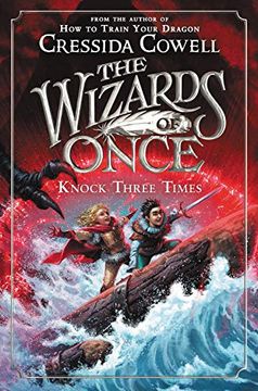 portada The Wizards of Once: Knock Three Times () (in English)