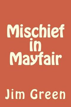 portada Mischief in Mayfair