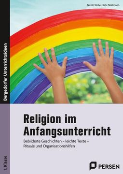 portada Religion im Anfangsunterricht (in German)