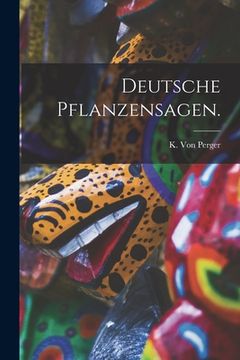 portada Deutsche Pflanzensagen. (in German)