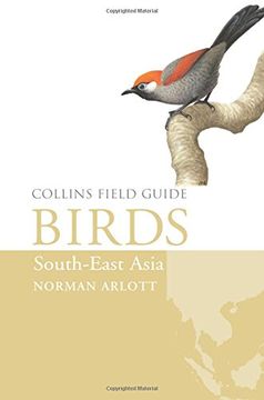 portada Birds of South-East Asia (Collins Field Guide)