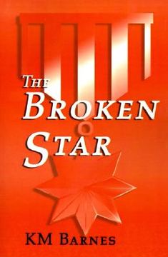portada the broken star (en Inglés)