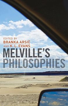 portada Melville's Philosophies