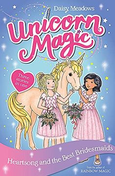 portada Heartsong and the Best Bridesmaids: Special 5 (Unicorn Magic) 