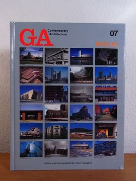 portada Ga - Contemporary Architecture 07. Public [English - Japanese] (en Japonés)
