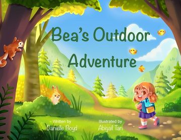 portada Bea's Outdoor Adventure (en Inglés)