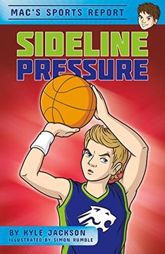 portada Sideline Pressure (en Inglés)
