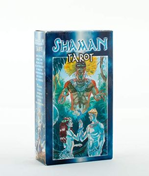 portada Shaman, Tarot