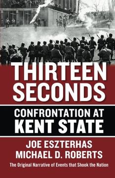 portada Thirteen Seconds: Confrontation at Kent State