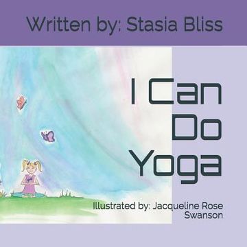 portada I Can Do Yoga (en Inglés)