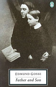 portada Father and Son: A Study of two Temperaments (Classic, 20Th-Century, Penguin) (en Inglés)