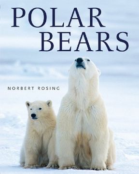 portada Polar Bears (en Inglés)
