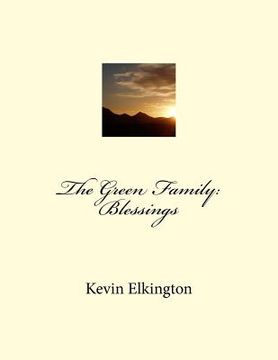 portada The Green Family: Blessings (in English)
