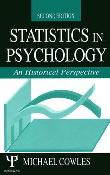 portada statistics in psychology 2nd ed pr (in English)