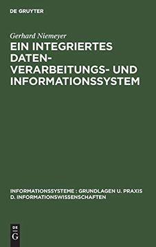 portada Ein Integriertes Datenverarbeitungs- und Informationssystem (en Alemán)