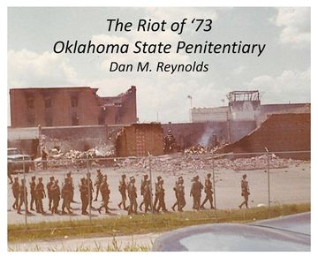 portada The Riot of '73 Oklahoma State Penitentiary (en Inglés)