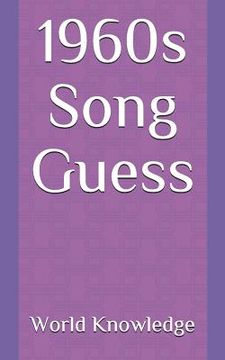 portada 1960s Song Guess (en Inglés)