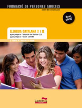portada Llengua Catalana i Literatura Ges. Nova Edició 2020 (in Catalá)