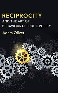 portada Reciprocity and the art of Behavioural Public Policy (in English)
