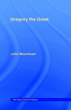 portada gregory the great (en Inglés)