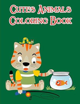 Christmas Books For Kids: coloring books for boys and girls with cute  animals, relaxing colouring Pages Harry Blackice 9781675688564 