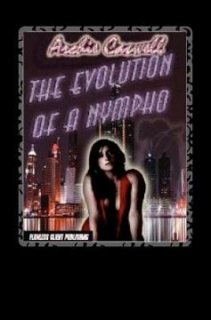 portada the evolution of a nympho (in English)