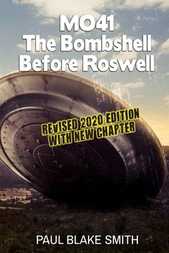 portada Mo-41: The Bombshell Before Roswell (en Inglés)