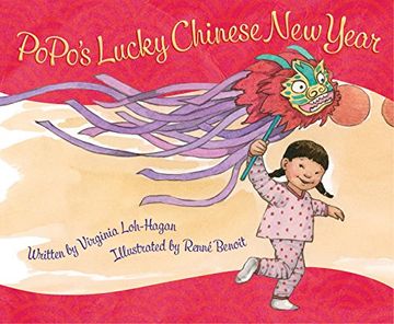 portada PoPo's Lucky Chinese New Year (en Inglés)