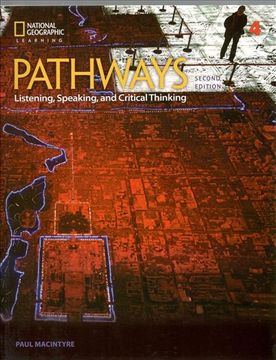 portada Bundle: Pathways: Listening, Speaking, and Critical Thinking 4, 2nd Student Edition + Online Workbook (1-Year Access) 