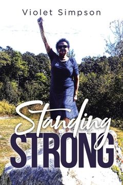 portada Standing Strong (en Inglés)