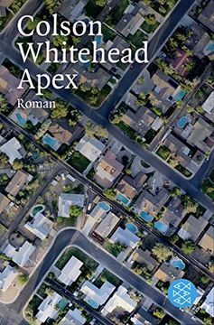 portada Apex: Roman (in German)