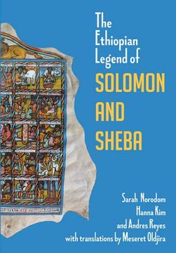 portada The Ethiopian Legend of Solomon and Sheba (en Inglés)