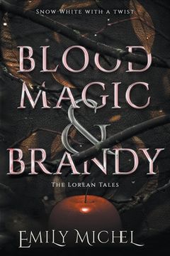 portada Blood Magic and Brandy (en Inglés)