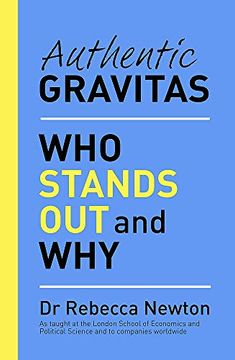 portada Authentic Gravitas (in English)