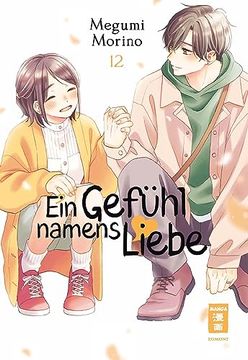 portada Ein Gefühl Namens Liebe 12 (en Alemán)