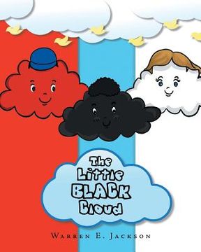 portada The Little Black Cloud (en Inglés)