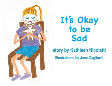 portada It's Okay to be Sad (en Inglés)