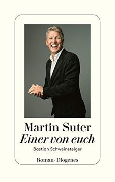 portada Einer von Euch Bastian Schweinsteiger (in German)