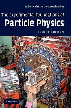 portada The Experimental Foundations of Particle Physics 