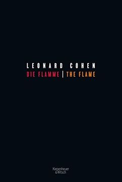 portada Die Flamme - the Flame: Zweisprachige Ausgabe