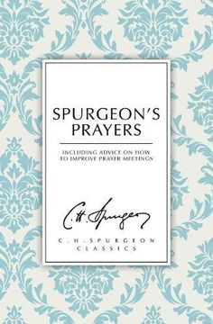 portada Spurgeon's Prayers