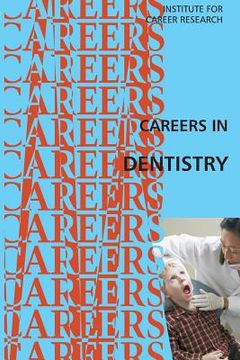 portada Careers in Dentistry (en Inglés)