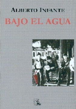 portada Bajo el agua (Narrativa) (in Spanish)