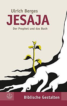 portada Jesaja: Das Buch Und Der Prophet (en Alemán)