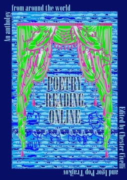 portada Poetry Reading Online - An anthology from around the world